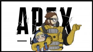 Apex Legends №28 - "Back to Caustic , Back to Life"