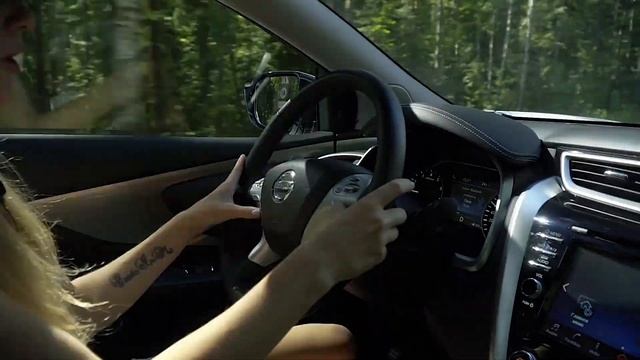 Nissan Murano, мне за него стыдно !? Ниссан Мурано, пора обновлять и для нас.