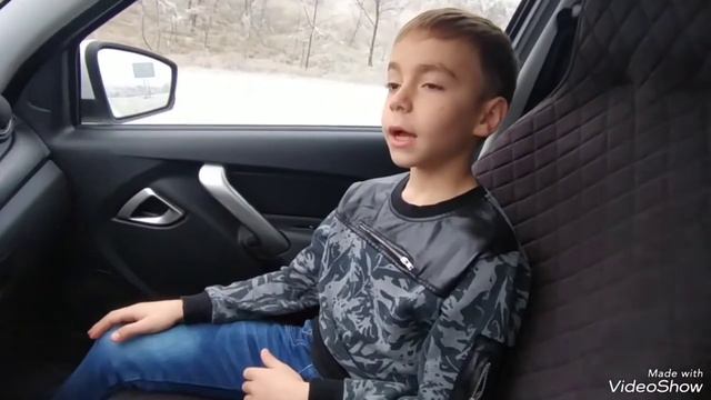 Я русский. Илья Шапоренко. Cover Shaman Я русский.