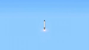 SFS Falcon Heavy Animation  / Space Flight Simulator
