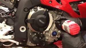 Шумит двигатель S1000RR, S1000R, 1000XR, Корзина, ГРМ, масло