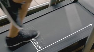 Беговая дорожка Domyos T520A для дома (Эллиптический тренажер для легкого бега и ходьбы) | Декатлон