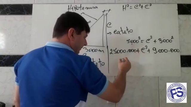 Descritor 50 e Descritor 08 - problemas com reta numérica e teorema de pitágoras смотреть онлайн
