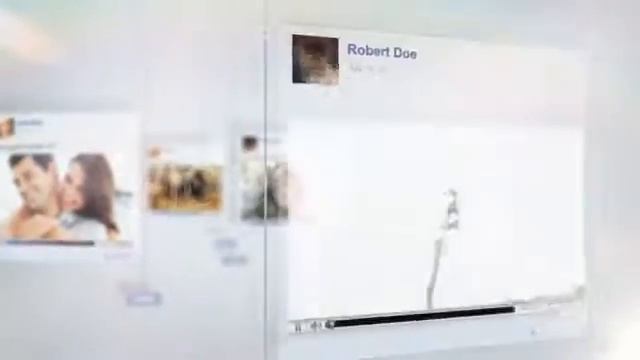 Слайд шоу - Таймлайн на Фейсбуке смотреть онлайн