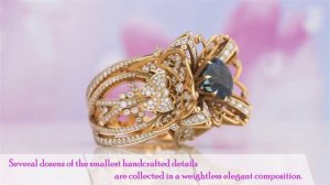 Видео фото съемка ювелирных украшений. Jewelry Video and Photo Production