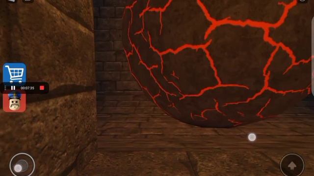 РОБЛОКС ПАРКУР БАРРИ (obbi) смотреть онлайн