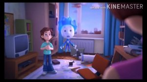 Фиксиктер гробпен билеуде прикол✅