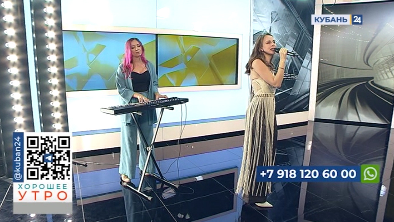 Певица ULA DIRING: если у вас есть голос, значит вы уже можете петь