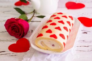 ЧТО ПРИГОТОВИТЬ НА ПРАЗДНИК ? ВОСХИТИТЕЛЬНЫЙ РУЛЕТ !!!