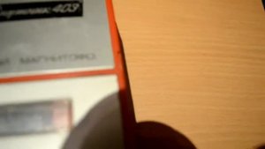 Спутник-402 и Спутик-403 первые кассетники СССР часть 3