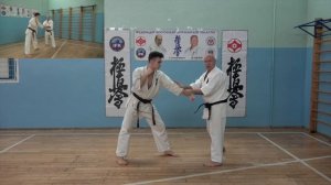 ШКОЛА КЁКУСИНКАЙ. ТЭНСЁ (ПОДРОБНО) #7