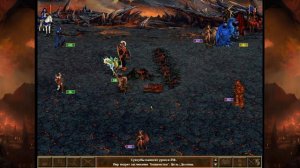 MOD Heroes III The Days of Silence | Герои 3 Дни Безмолвия, новый мод | New mod for heroes 3