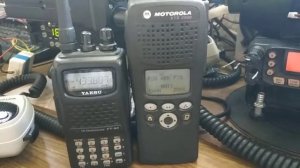 (Часть 2) Эксперимента. Ретранслятор P25 из двух Motorola XTL-2500