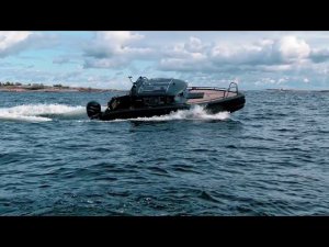 Алюминиевый катер XO 270 Front Cabin OB в России| Yachts Expert