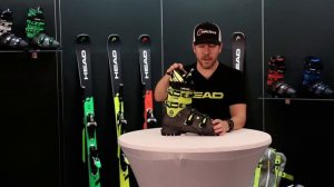 HEAD Nexo LYT Ski Boot Series 2018-2019