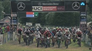 Лучший двухподвес? Горный велосипед SCOTT Spark RC Team Issue AXS (2022)