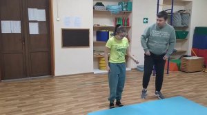 Занятия ЛФК, адаптивной физкультурой. Корнилаев Андрей Викторович.