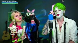 @kvashenaya, Cover, Саша Квашеная и Никита Пресняков,  Evanescence - Bring Me to Life