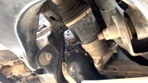 4x4 Toyota Tundra 5.7 SUPER EASY !! starter replacement