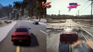 NFS PLAYBACK VS NFS HEAT (infiniti Q 60S)?|СРАВНЕНИЕ ИГР|✅1080HD