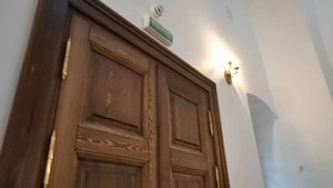 Пожарная сигнализация. Установка в церкви. Монтаж 2021.