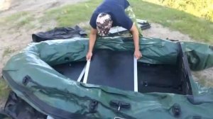 Лодка Gladiator