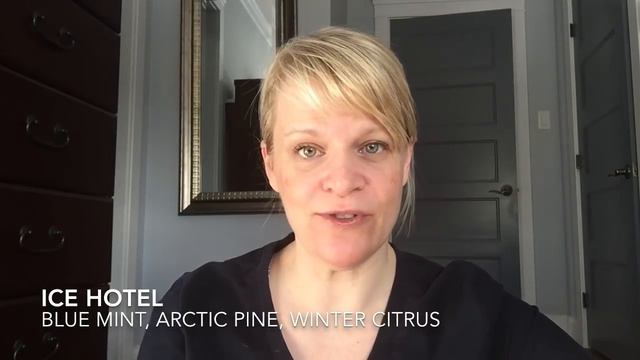 Tester Tuesday #28 - Ice Hotel & Mystic Magnolia (Scentsy) смотреть онлайн