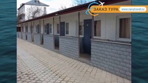 ЮПИТЕР ЕВПАТОРИЯ 2* Россия Крым обзор – отель ЮПИТЕР ЕВПАТОРИЯ 2* Крым видео обзор