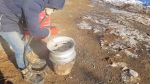 Пескоструй Литых дисков.  как оно есть!