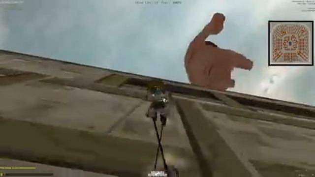 Атака титанов онлайн 1 серия (Угар,Дима Титан,R2-D2) смотреть онлайн