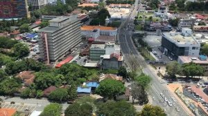 Alor Setar Tower Timelapse [No Music]