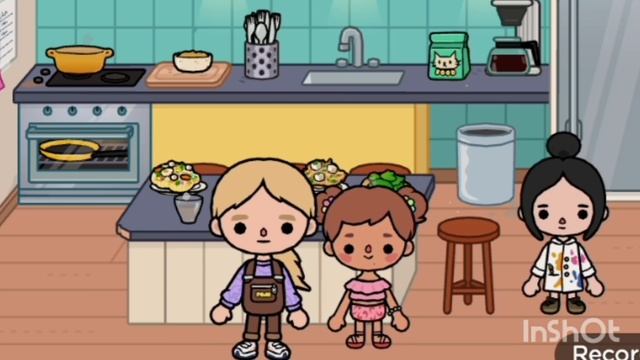 Құрбылар 2 серия /// Тока бока қазақша сериал?✈ смотреть онлайн