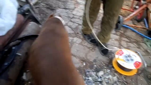 Восстанавливаем бетономешалку своими руками смотреть онлайн