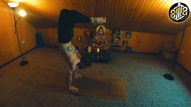 Йога мотивация/Йогин/Медитация
