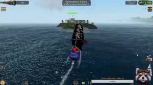 The Pirate Caribbean Hunt (2сезон\6серия) Финал!