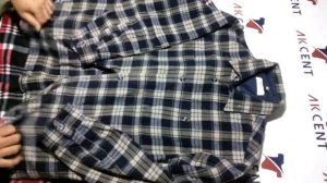 Рубашки муж фланелевые экстра Германия 1
