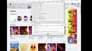 How to use Roblox EditThisCookie
