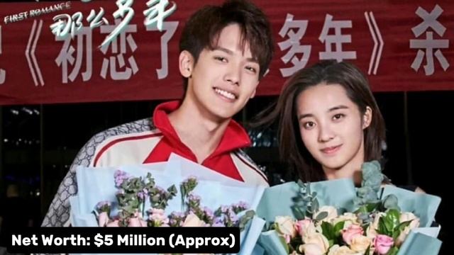 Wang Yilun (First Romance) And Zhang Yuxi (Love At Night) Real Life Partners 2023 смотреть онлайн