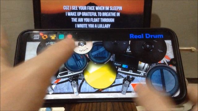 ANEES - SUN AND MOON | Real Drum App Covers by Raymund смотреть онлайн