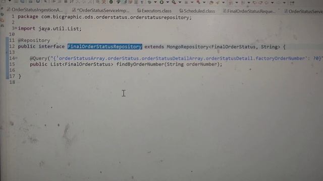 Java queue data reading and savings in mongo Database смотреть онлайн