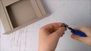 Делаем камин для куклы из картона своими руками! Мастер класс