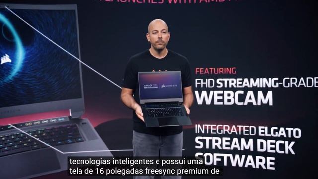 AMD  Computex 2022 : NOVAS CPUs AMD RYZEN 7000: 5.5 GHz , DDR5, PCI-e 5.0, AM5  4k