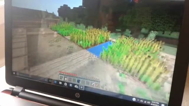 Am playing mincraft on computer so fun смотреть онлайн