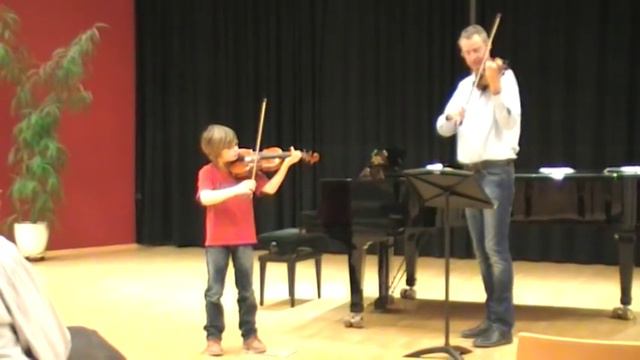 David Garrett junior;-) смотреть онлайн