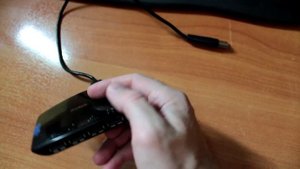 Миниобзор D-Link DUB-H7. USB-хаб.