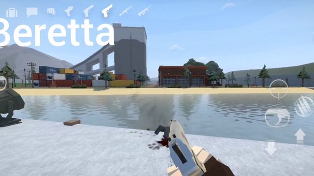Gorebox: Weapon Animations And Damage.