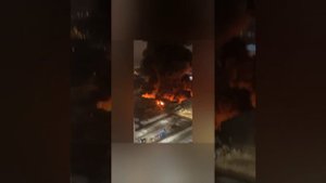 Г.Химки ОБИ горит.!!!!!😱