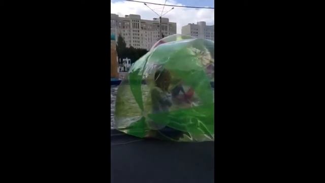 Надувной шар смотреть онлайн