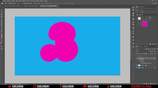 Logo de Barbie La Película 2023 con PHOTOSHOP смотреть онлайн