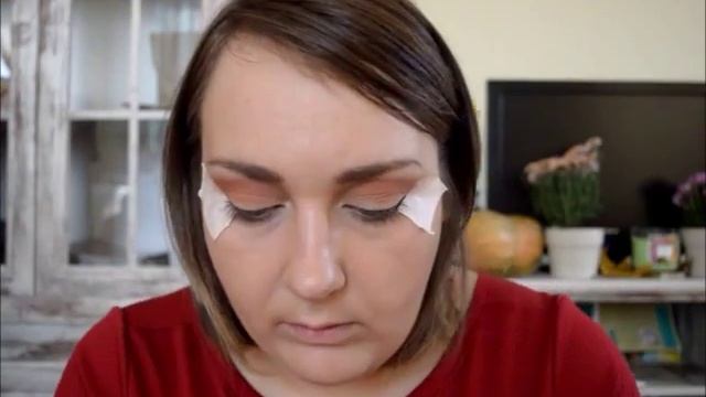 Топъл Есенен Грим  Go To AutumnFall Makeup Look Berry Lips